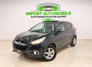 Hyundai ix35 2.0 CRDI 4WD Style 2010