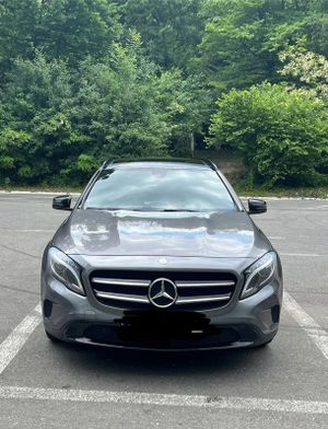 Mercedes-Benz GLA X156 [2013 - 2019] 220 CDI 4Matic 7G-DCT 2014