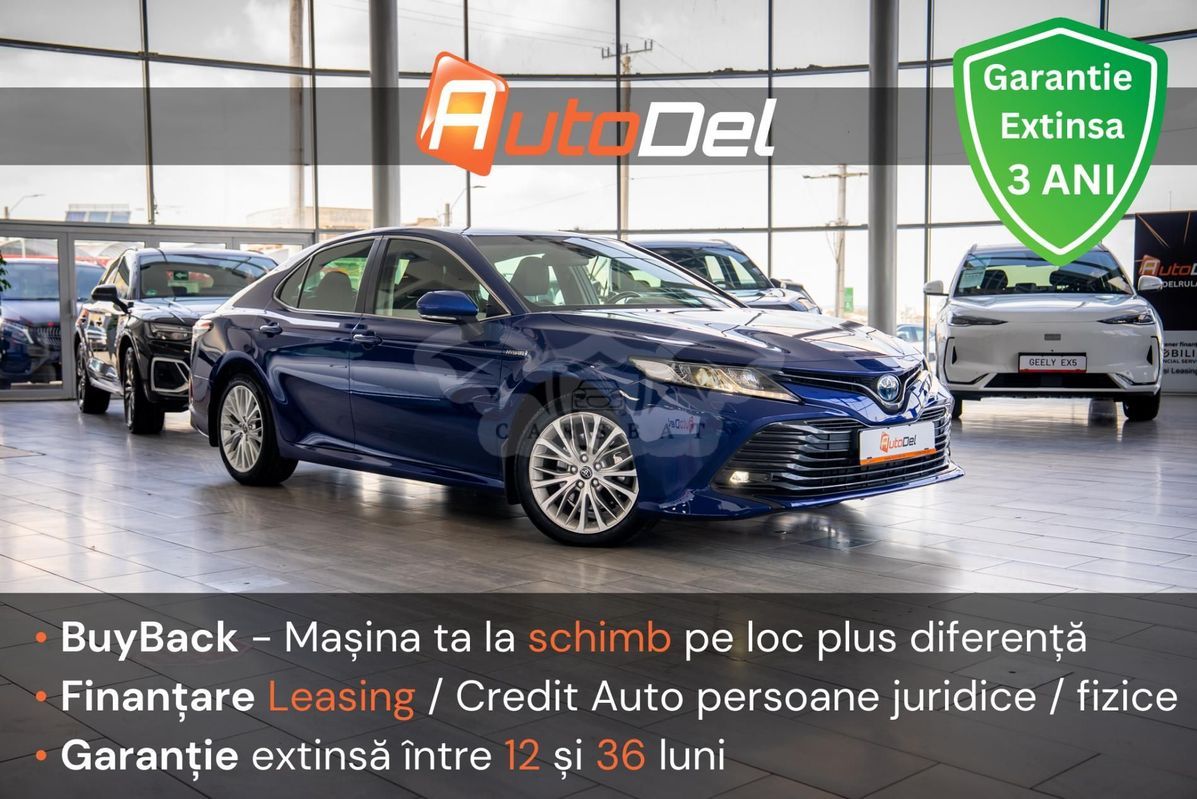 Toyota Camry 2020