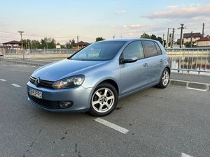 Volkswagen Golf VI [2008 -2013] 1.6 TDI DPF Comfortline 2011