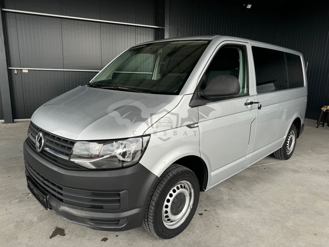 Volkswagen Transporter T6 [2016 - Prezent] T6 4MOTION Kurz Plus Comfortline 2016