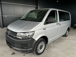 Volkswagen Transporter T6 [2016 - Prezent] T6 4MOTION Kurz Plus Comfortline 2016