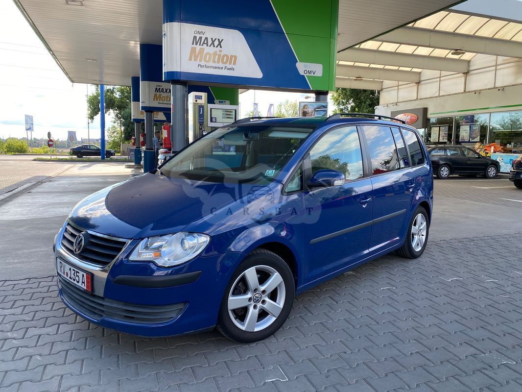 Volkswagen Touran 1.9 TDI DPF Blue Motion Highline 2009