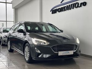 Ford Focus IV [2018 - Prezent] 1.0 EcoBoost Start-Stopp-System TITANIUM DESIGN 2019