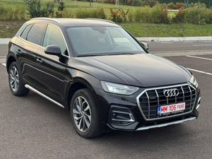 Audi Q5 2021