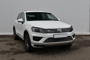 Volkswagen Touareg II [2010 - 2018] 3.0 V6 TDI BMT 2015