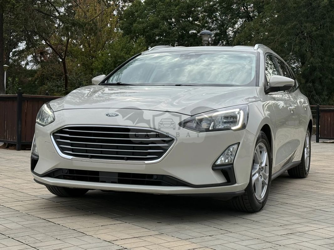 Ford Focus IV [2018 - Prezent] Turnier 1.5 EcoBlue Start-Stopp-System Aut. TREND 2020