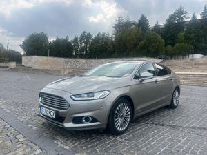 Ford Mondeo IV [2014 - Prezent] 2.0 TDCi Powershift AWD Titanium 2017