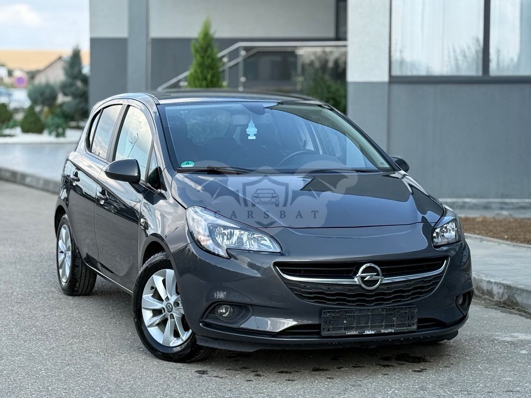 Opel Corsa E [2014 - 2019] 1.4 Automatik drive 2016