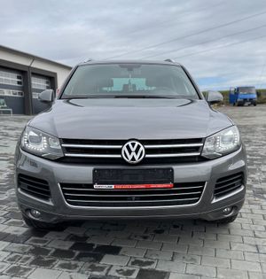 Volkswagen Touareg II [2010 - 2018] 3.0 V6 TDI BMT 2014
