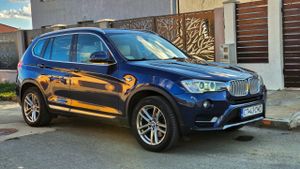 BMW X3 F25 [2010- 2017] xDrive20d AT xLine 2016