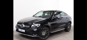 Mercedes-Benz GLC C253 [2016-2023] 220 d 4Matic 9G-TRONIC AMG Line 2018