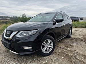 Nissan X-Trail III [2014 - Prezent[ 2.0D XTRONIC Start/Stop 4x4-i Tekna 2018