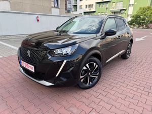 Peugeot 2008 II [2019 - Prezent] 1.2L PureTech 130 S&S EAT8 GT 2020