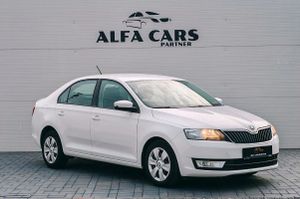 Skoda Rapid 2016