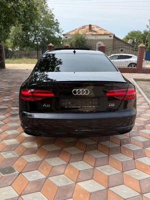 Audi A8 L 3.0 TDI Quattro Tiptronic 2016