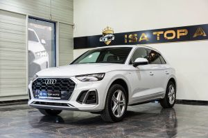Audi Q5 FY [2016 - Prezent] 55 TFSI e quattro S tronic PHEV S Line 2021