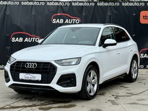 Audi Q5 35 TDI S tronic MHEV S Line 2021