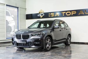 BMW X1 F48 [2015 - Prezent] xDrive25e AT PHEV 2022