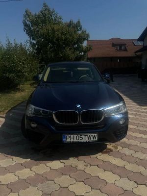 BMW X4 F26 [2014 - 2018] 2015