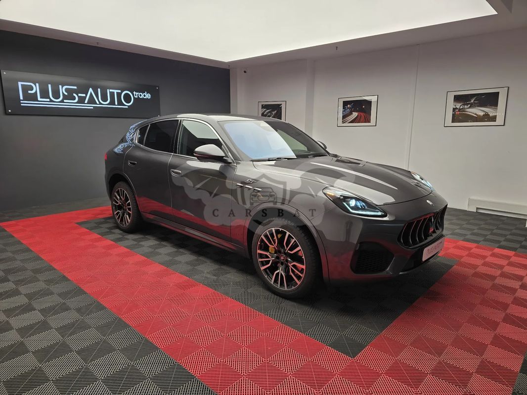 Maserati Grecale 2022