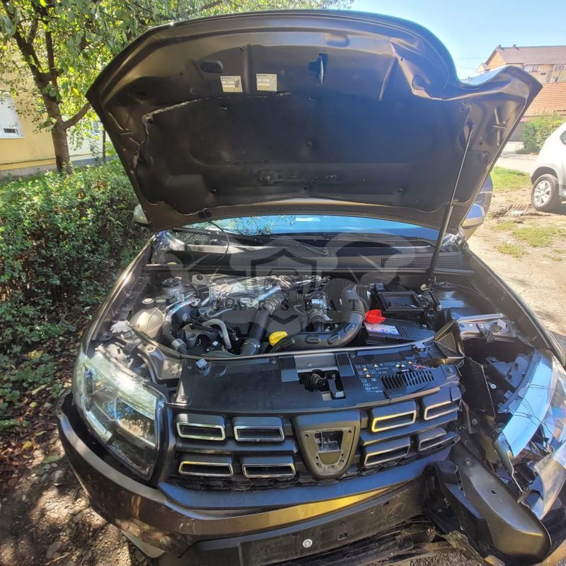 Dacia Sandero II [2012 - 2020] 2019
