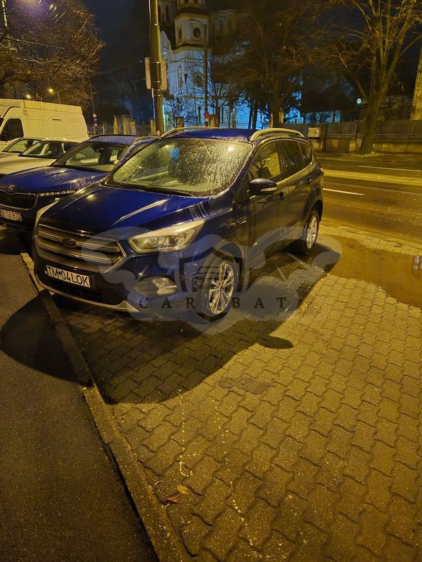 Ford Kuga II [2012 - 2019] 2.0 TDCi 4WD Powershift Titanium 2018