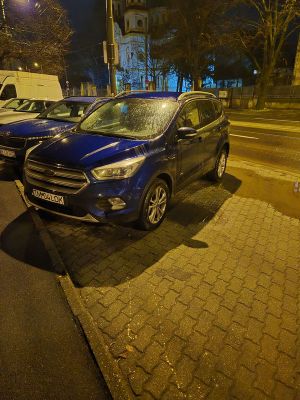 Ford Kuga II [2012 - 2019] 2.0 TDCi 4WD Powershift Titanium 2018