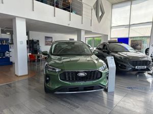 Ford Kuga III [2019 - Prezent] 1.5 EcoBoost A8 FWD Titanium 2025