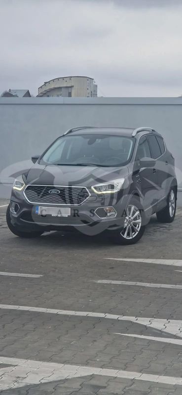 Ford Kuga II [2012 - 2019] 2.0 TDCi 4WD Powershift Vignale 2018