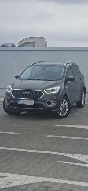 Ford Kuga II [2012 - 2019] 2.0 TDCi 4WD Powershift Vignale 2018
