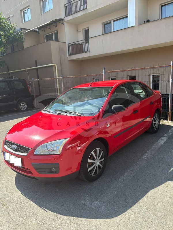 Ford Focus II [2005 - 2012] 2005
