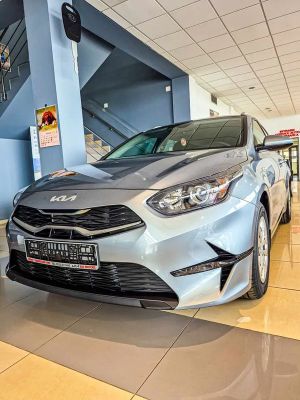 Kia Ceed SW 1.5 T-GDI 7DCT Best 2025