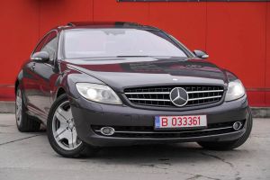 Mercedes-Benz CL C216 [2006 - 2013] 600 Aut 2007