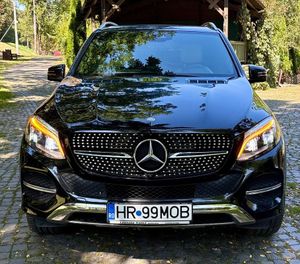 Mercedes-Benz GLE 350 d 4Matic 9G-TRONIC AMG Line 2017