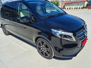 Mercedes-Benz V 2022
