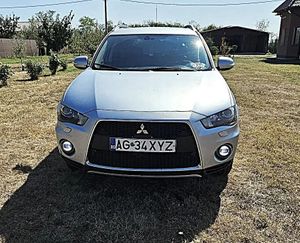 Mitsubishi Outlander II [2005 - 2012] 2.2 DI-D 4WD TC-SST Intense+ A05 2010