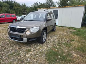 Skoda Yeti 2.0 TDI Ambition 4x2 2010