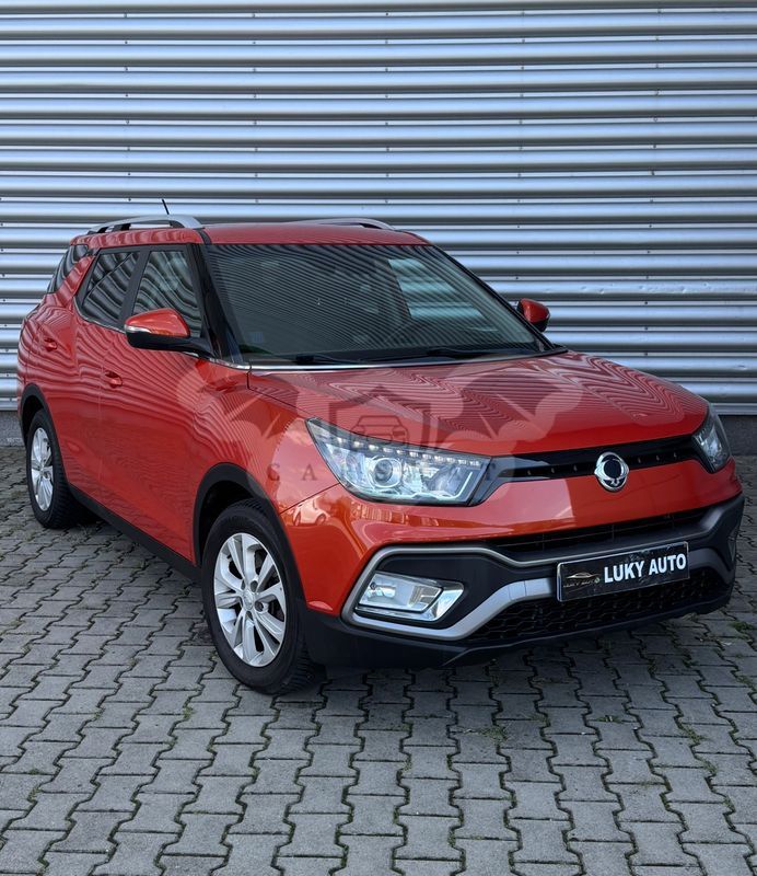 Ssangyong / KG Mobility XLV 2019