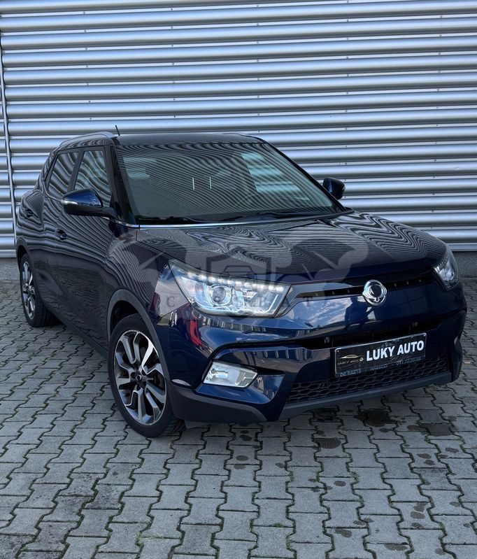 Ssangyong / KG Mobility Tivoli 2017