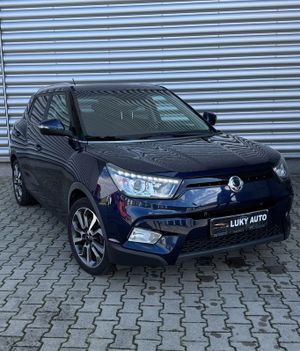 Ssangyong / KG Mobility Tivoli 2017