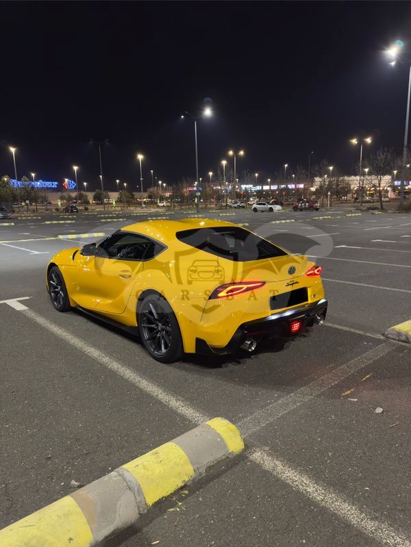 Toyota Supra V [2019 - Prezent] GR 3.0 8AT Performance 2023