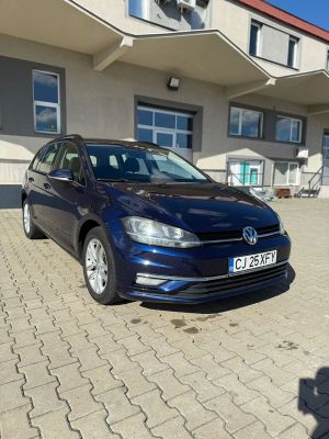 Volkswagen Golf VII [2012 - 2020] 1.6 TDI Comfortline 2017
