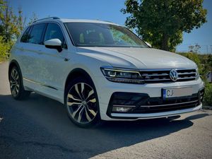 Volkswagen Tiguan II [2016 - Prezent] 2.0 TDI DSG 4Mot Highline 2018