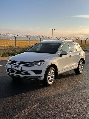 Volkswagen Touareg II [2010 - 2018] 3.0 V6 TDI Blue Motion DPF Automatik 2016