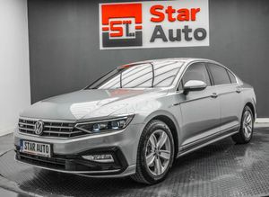 Volkswagen Passat B8 [2014 - Prezent] 2.0 TDI DSG R Executive 2020