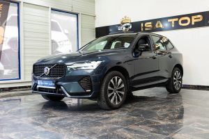 Volvo XC60 II [2017 - Prezent] T6 AWD AT PHEV Plus Dark 2022