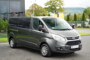 Ford Transit 2017