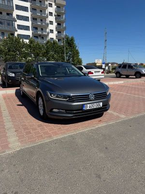 Volkswagen Passat B8 [2014 - Prezent] Variant 1.6 TDI SCR DSG Comfortline 2016