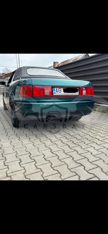 Audi 80 1993